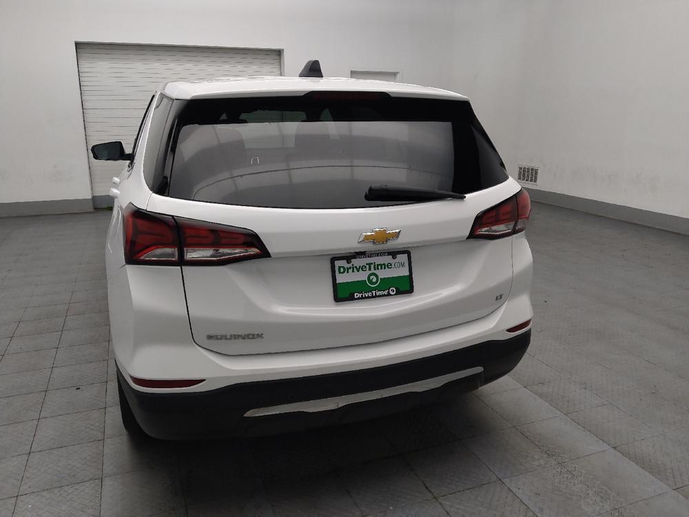used 2024 Chevrolet Equinox car, priced at $22,595