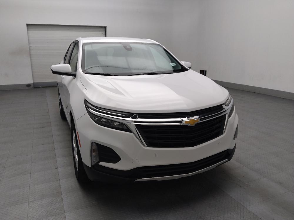 used 2024 Chevrolet Equinox car, priced at $22,595