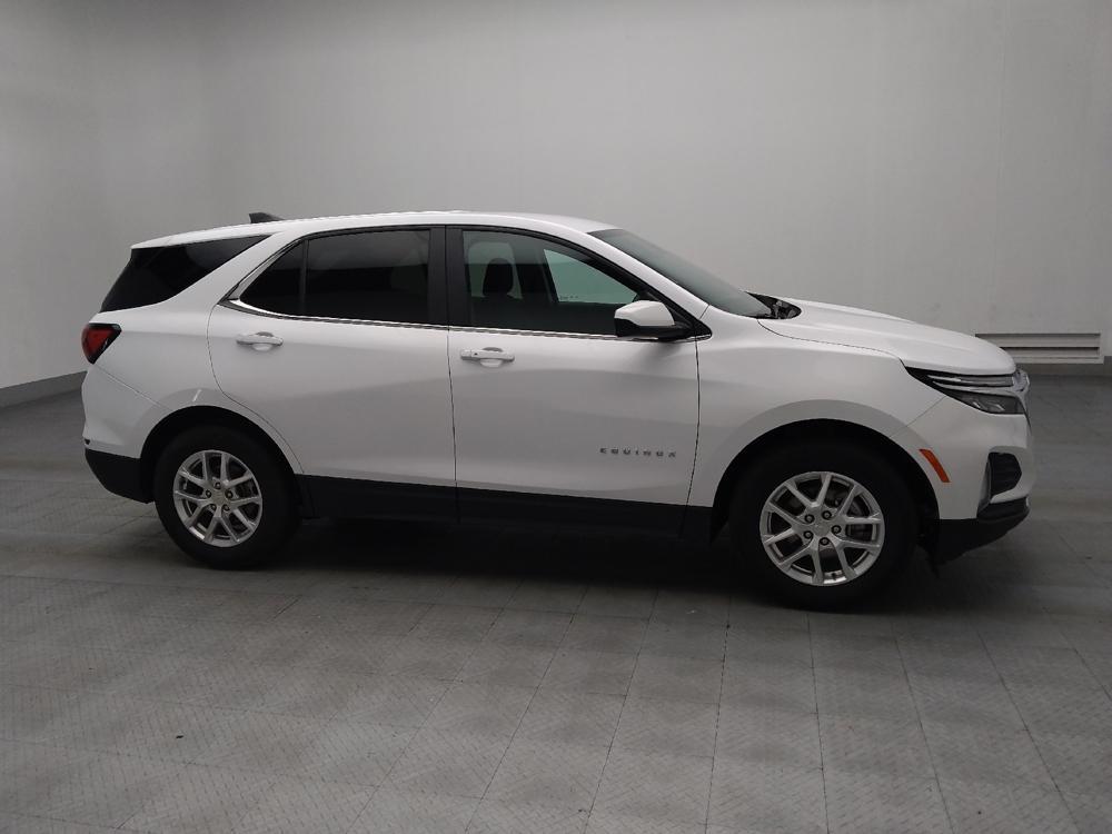 used 2024 Chevrolet Equinox car, priced at $22,595