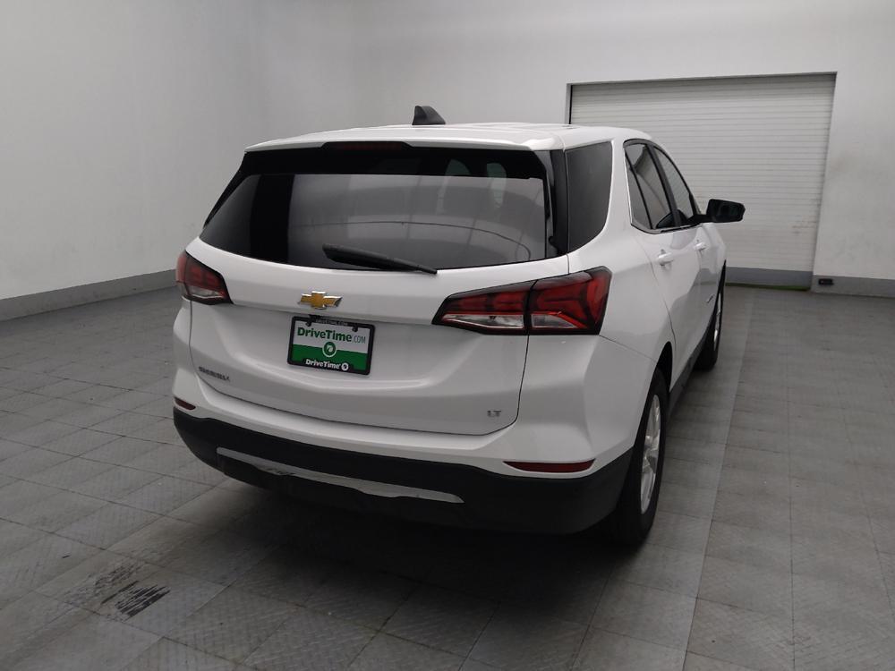 used 2024 Chevrolet Equinox car, priced at $22,595