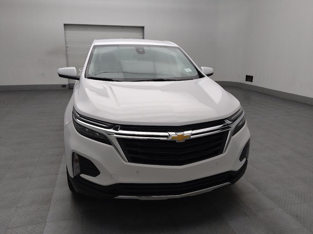 used 2024 Chevrolet Equinox car, priced at $22,595