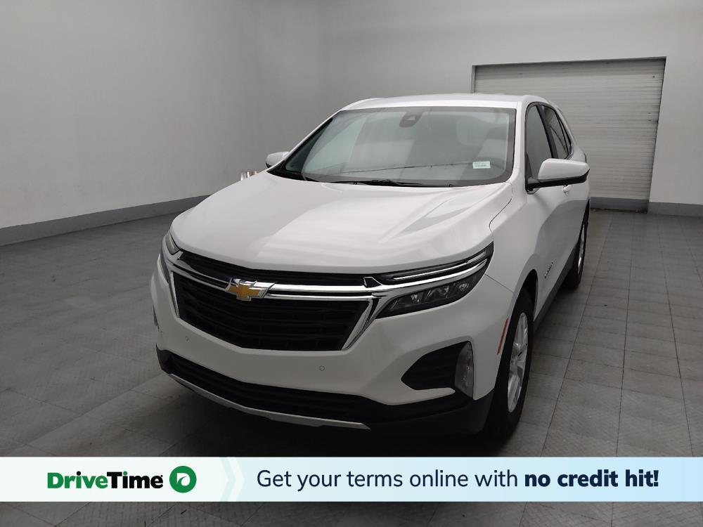 used 2024 Chevrolet Equinox car, priced at $22,595