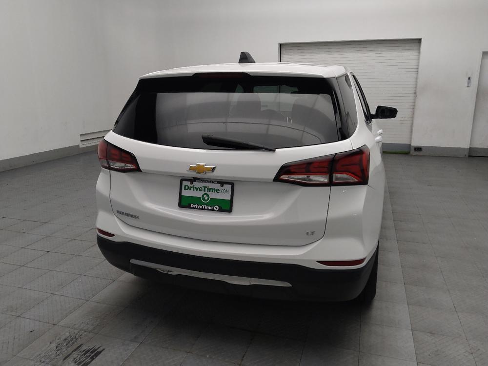 used 2024 Chevrolet Equinox car, priced at $22,595