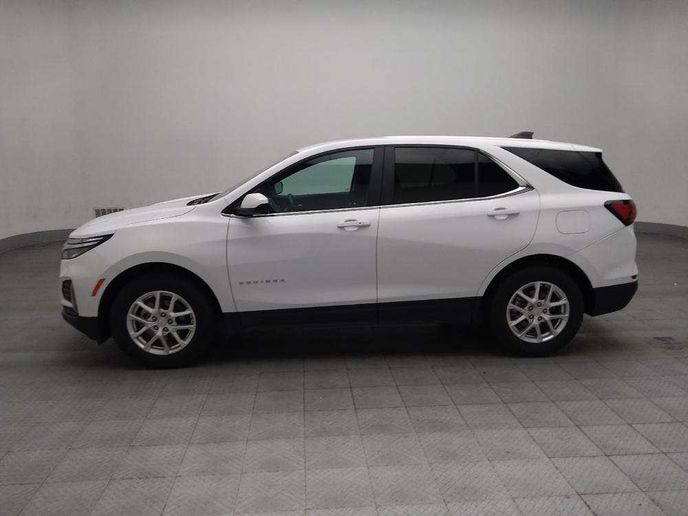 used 2024 Chevrolet Equinox car, priced at $22,595