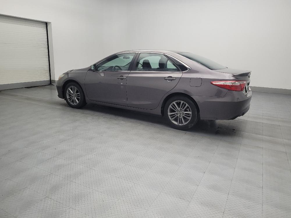 used 2015 Toyota Camry car, priced at $16,495