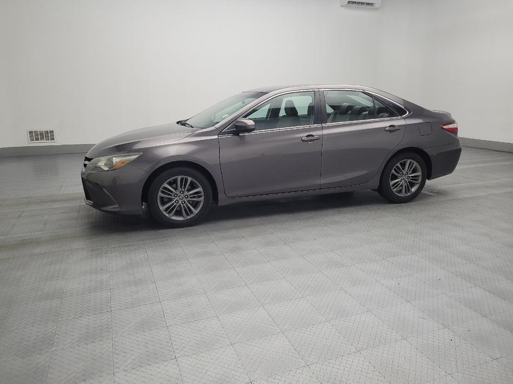 used 2015 Toyota Camry car, priced at $16,495