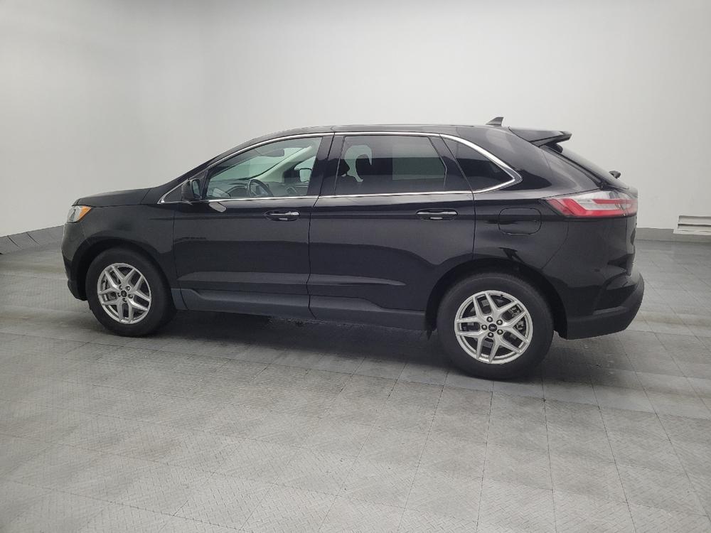 used 2023 Ford Edge car, priced at $25,195