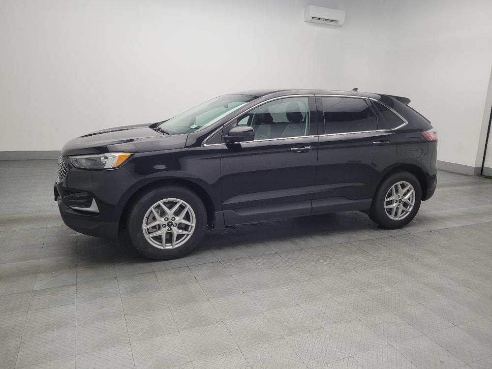 used 2023 Ford Edge car, priced at $25,195