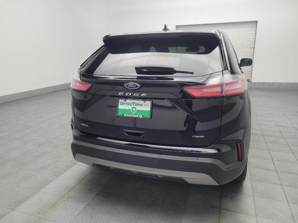 used 2023 Ford Edge car, priced at $25,195