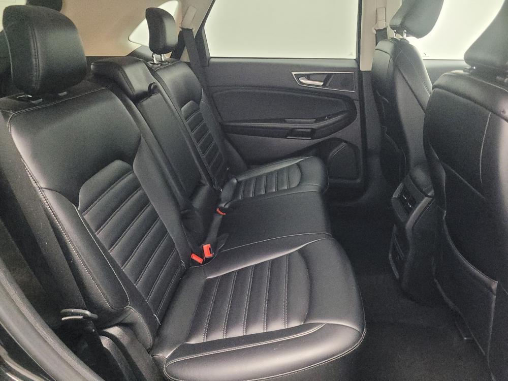 used 2023 Ford Edge car, priced at $25,195