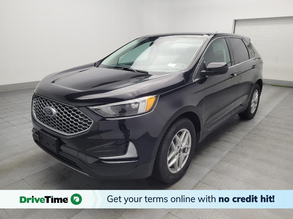 used 2023 Ford Edge car, priced at $25,195