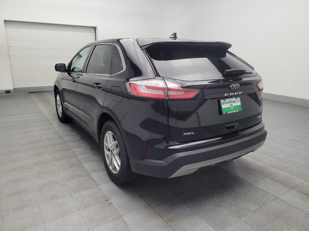 used 2023 Ford Edge car, priced at $25,195