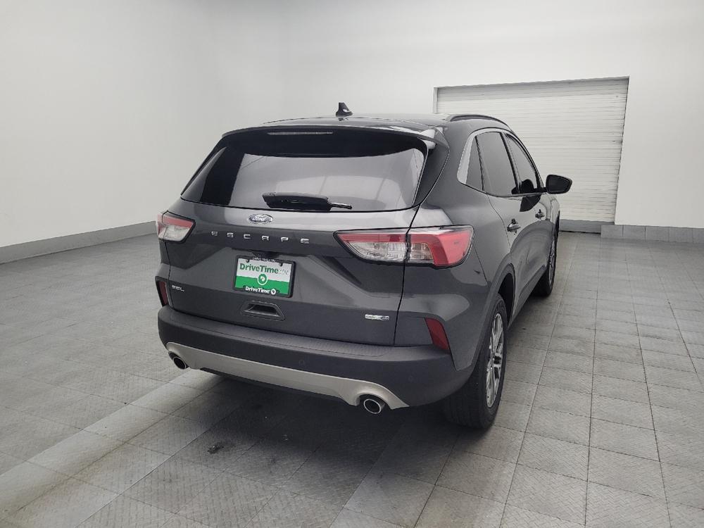 used 2020 Ford Escape car, priced at $16,395