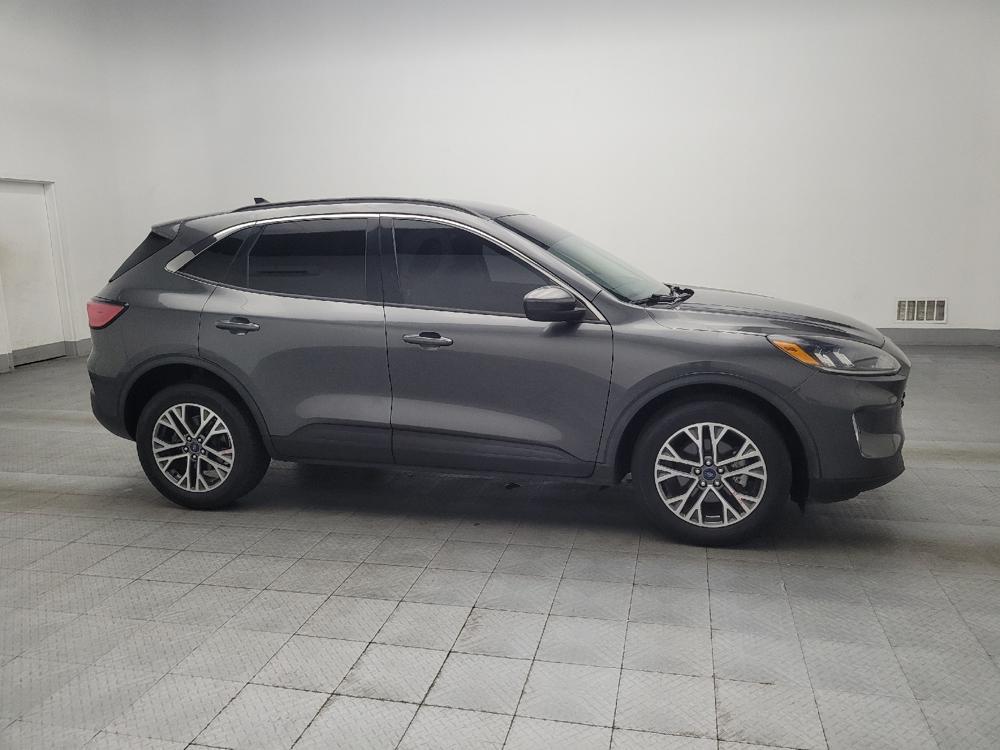 used 2020 Ford Escape car, priced at $16,395