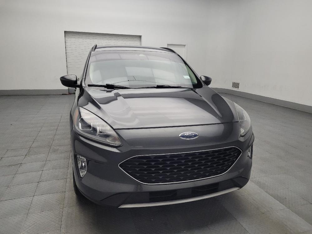 used 2020 Ford Escape car, priced at $16,395