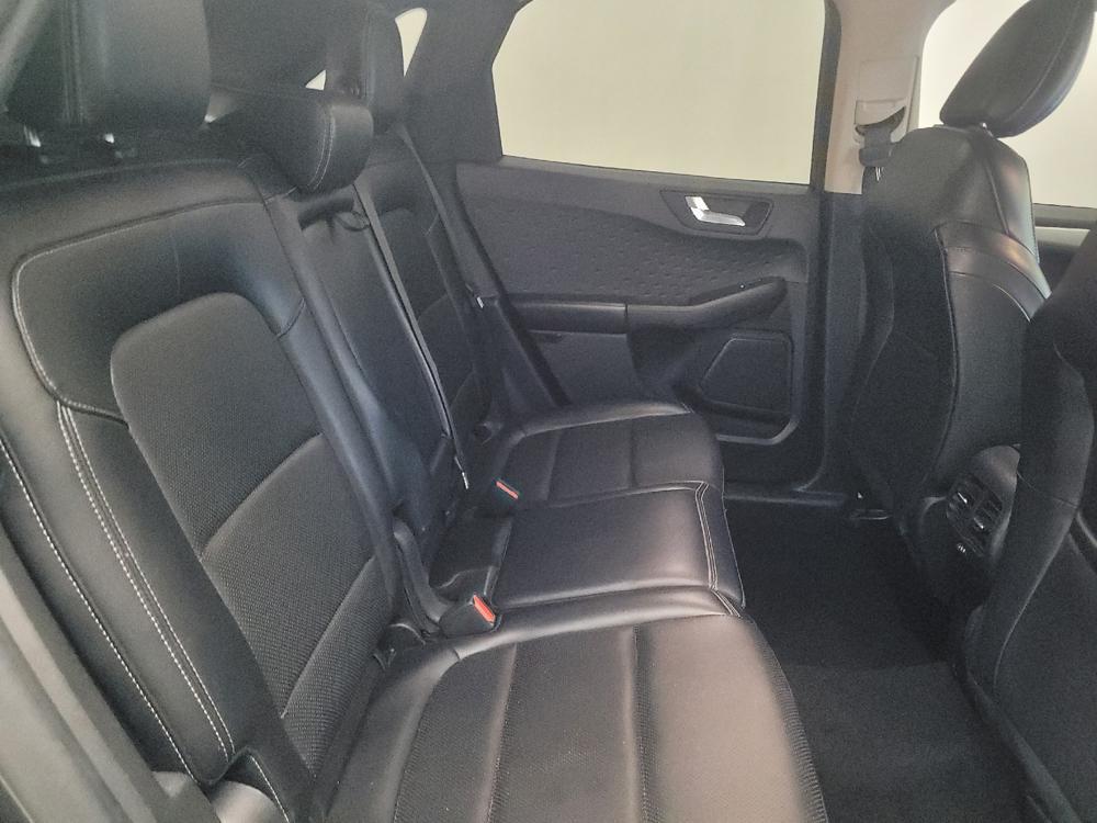 used 2020 Ford Escape car, priced at $16,395