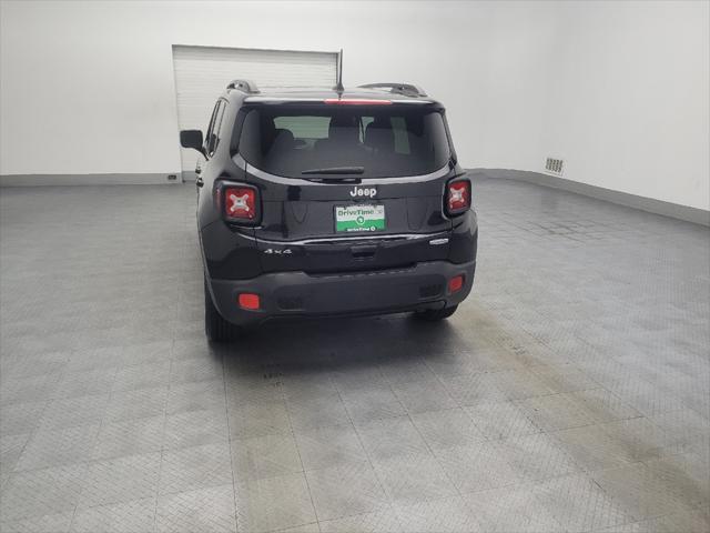 used 2018 Jeep Renegade car, priced at $20,695