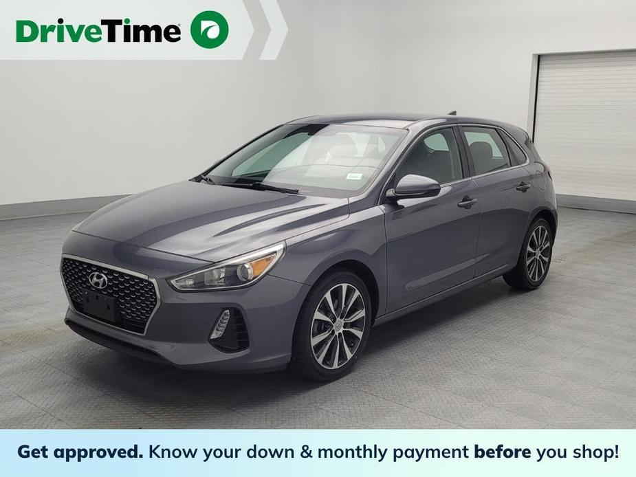 used 2018 Hyundai Elantra GT car, priced at $14,895