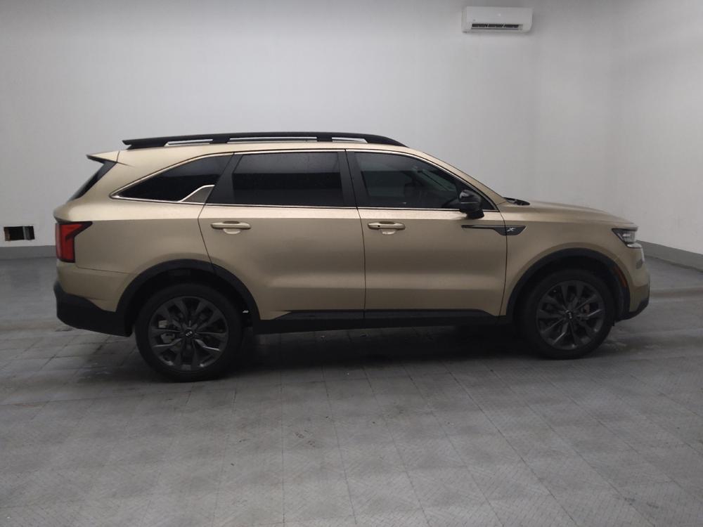 used 2021 Kia Sorento car, priced at $29,295