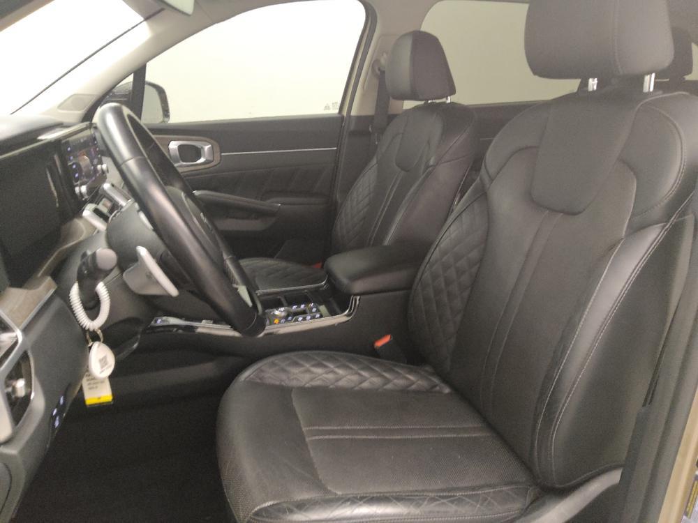 used 2021 Kia Sorento car, priced at $29,295