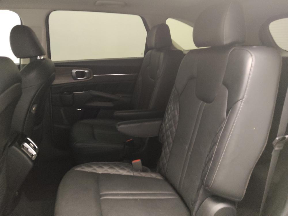 used 2021 Kia Sorento car, priced at $29,295