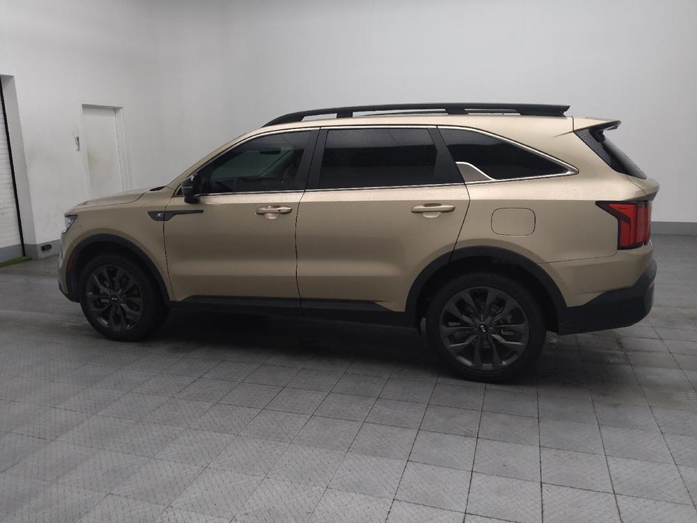 used 2021 Kia Sorento car, priced at $29,295