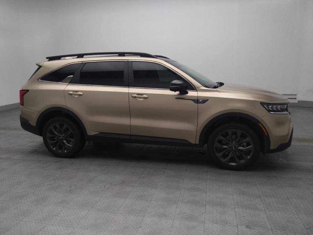 used 2021 Kia Sorento car, priced at $29,295