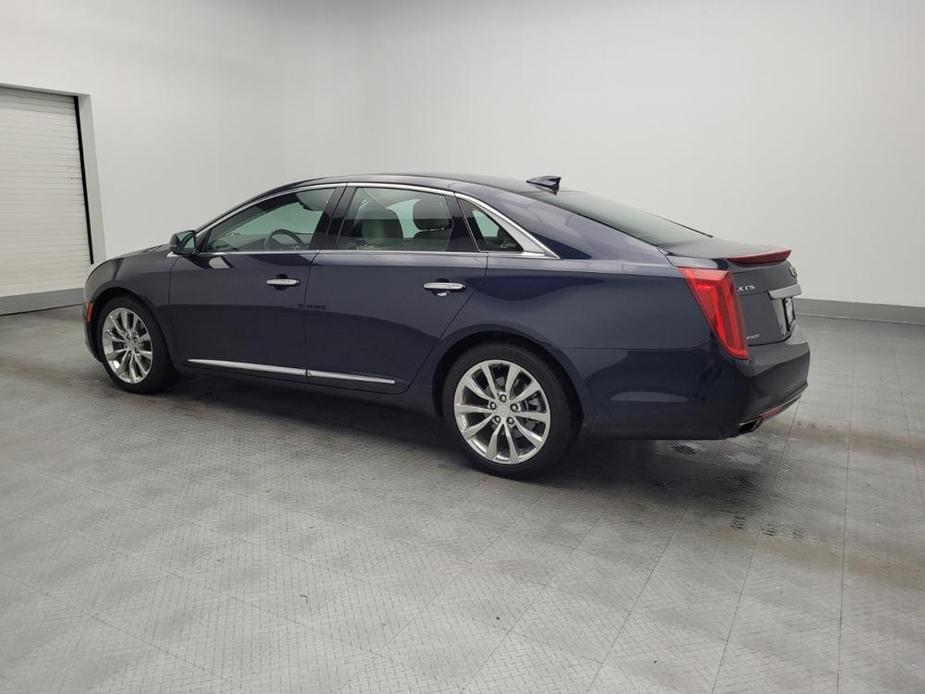 used 2017 Cadillac XTS car, priced at $24,095