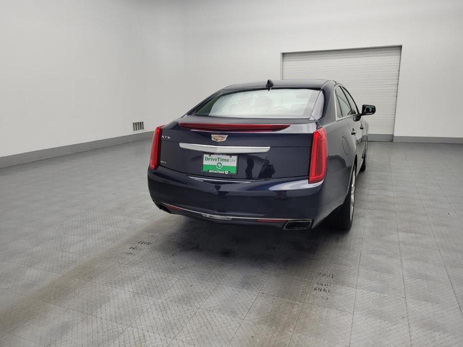 used 2017 Cadillac XTS car, priced at $24,095