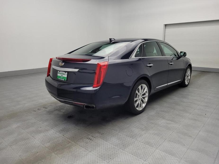 used 2017 Cadillac XTS car, priced at $24,095