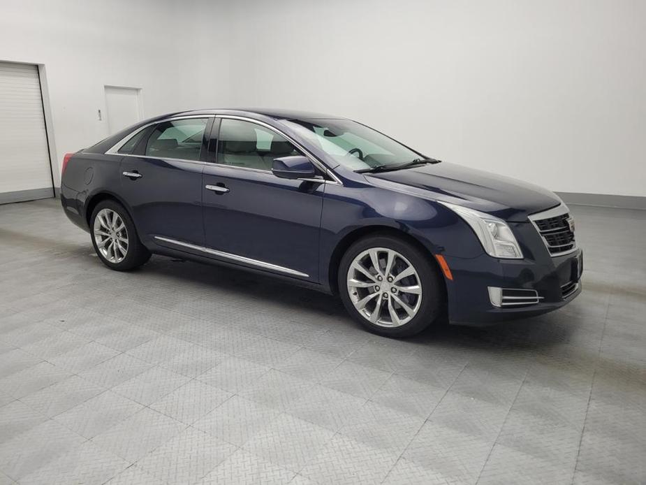 used 2017 Cadillac XTS car, priced at $24,095