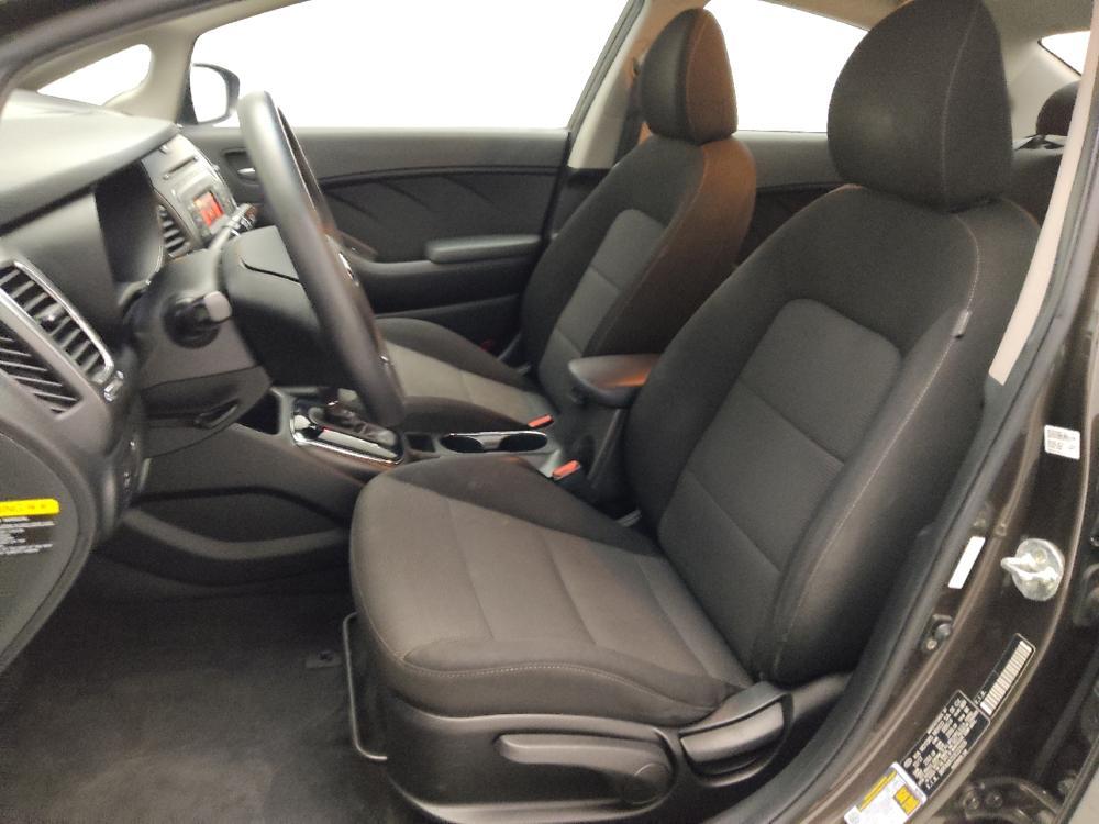 used 2018 Kia Forte car, priced at $13,695