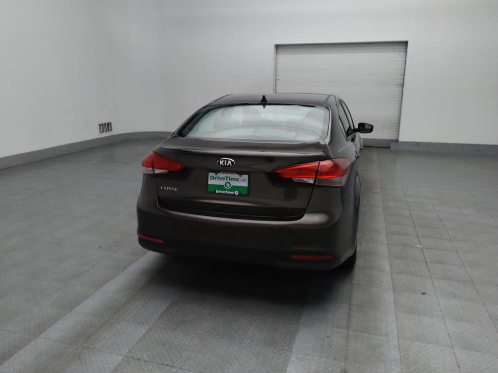 used 2018 Kia Forte car, priced at $13,695