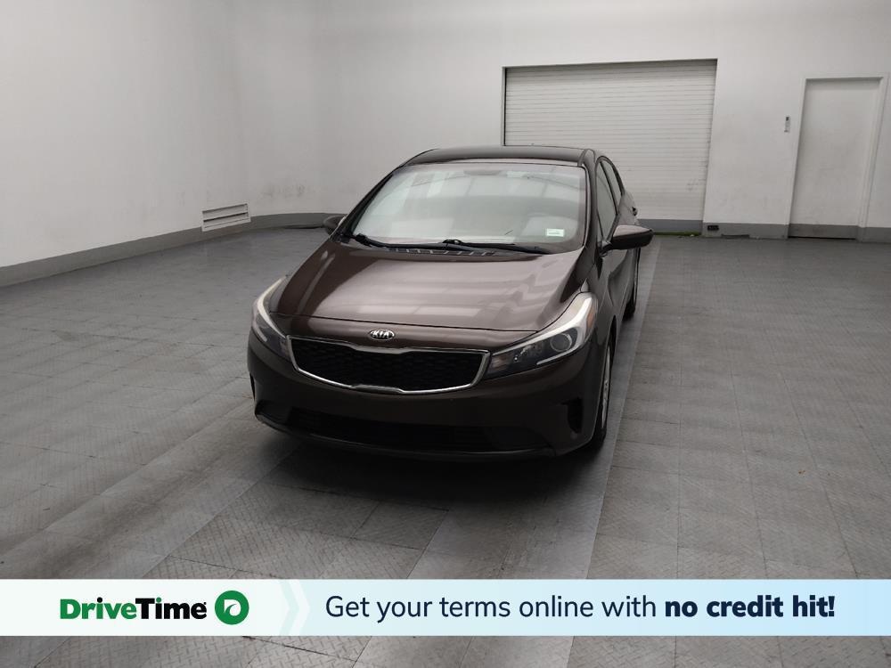 used 2018 Kia Forte car, priced at $13,695