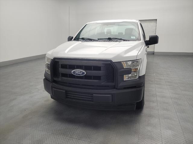 used 2017 Ford F-150 car, priced at $25,895