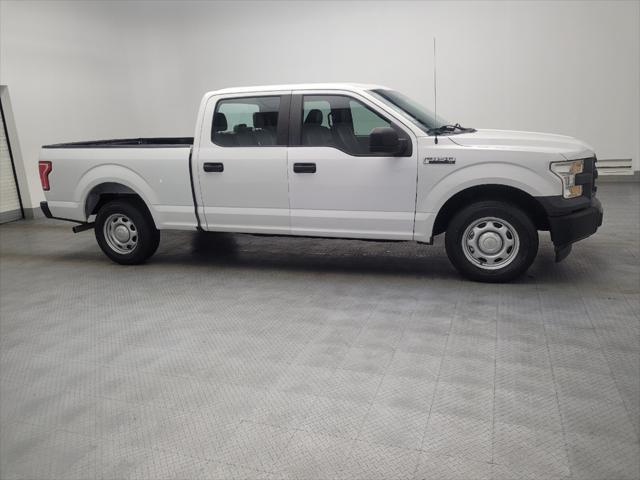 used 2017 Ford F-150 car, priced at $25,895