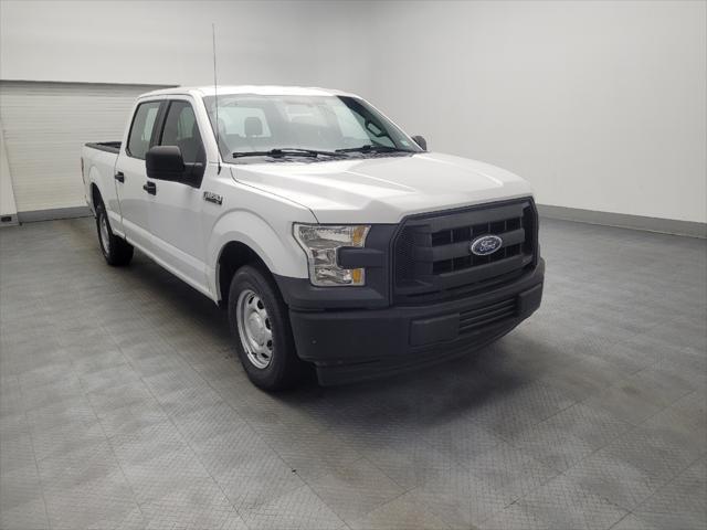 used 2017 Ford F-150 car, priced at $25,895