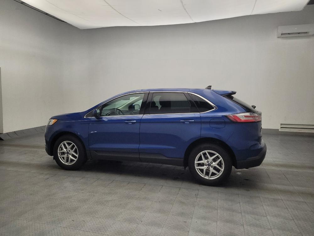 used 2021 Ford Edge car, priced at $17,795