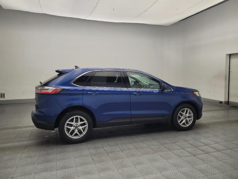 used 2021 Ford Edge car, priced at $17,795