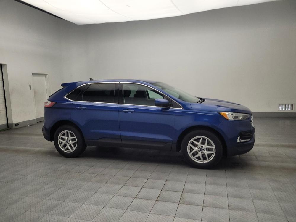 used 2021 Ford Edge car, priced at $17,795