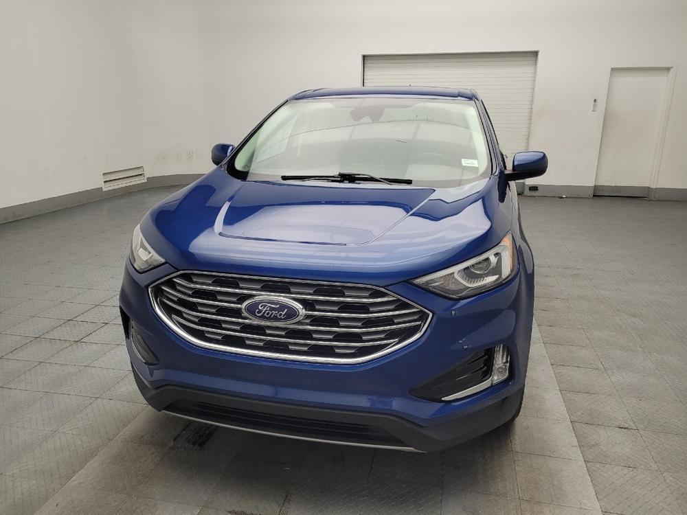 used 2021 Ford Edge car, priced at $17,795