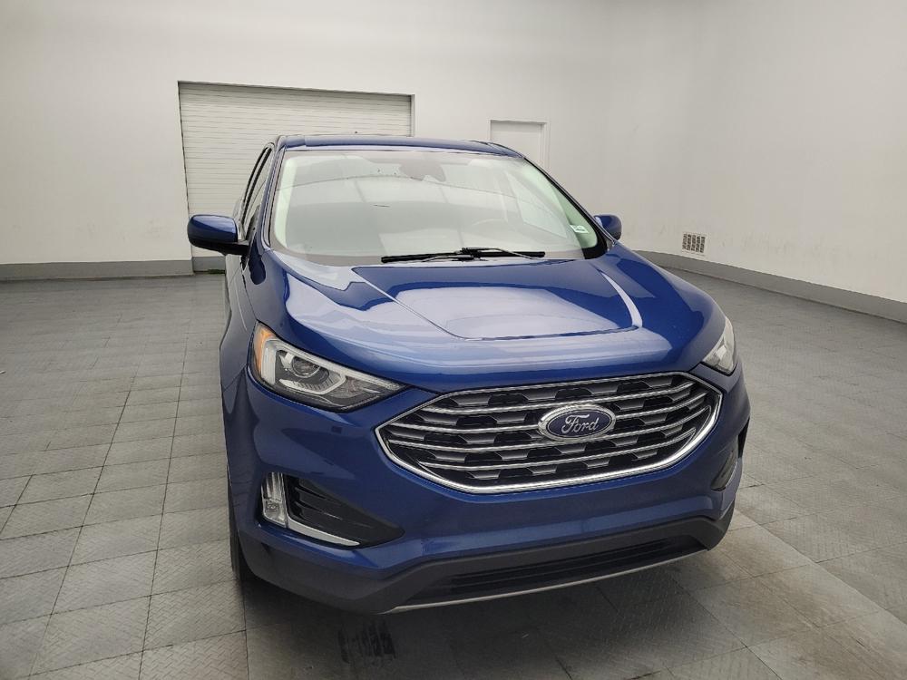 used 2021 Ford Edge car, priced at $17,795