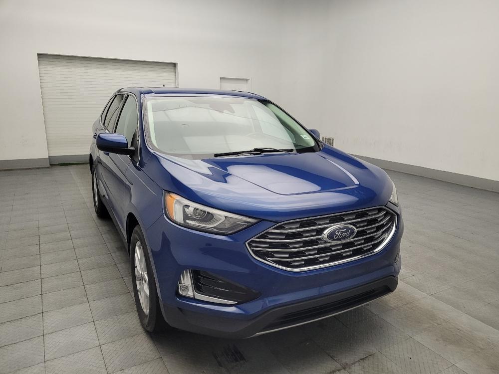 used 2021 Ford Edge car, priced at $17,795