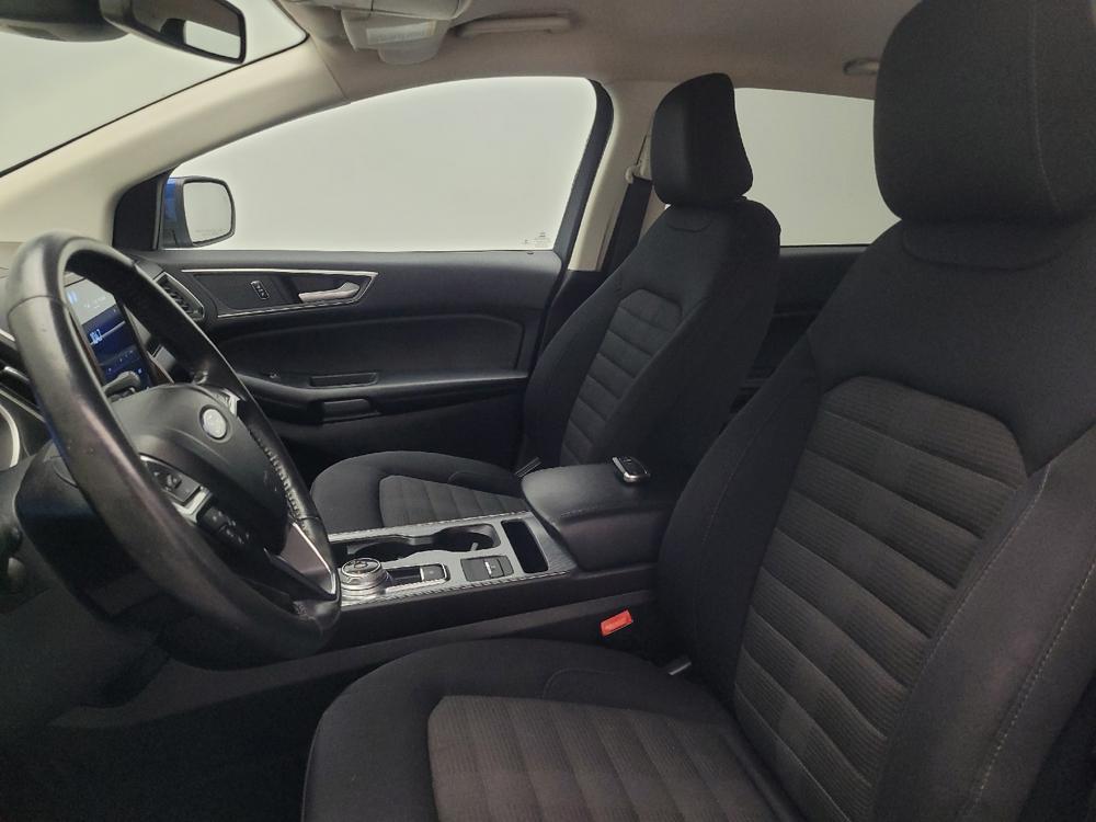 used 2021 Ford Edge car, priced at $17,795