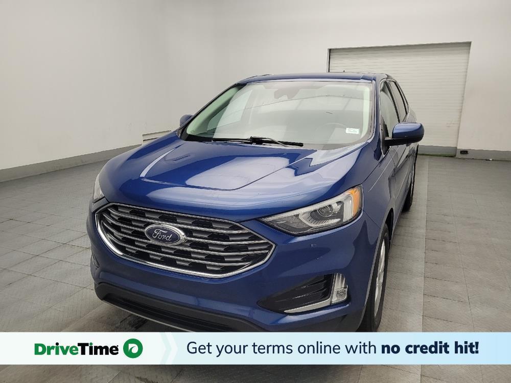 used 2021 Ford Edge car, priced at $17,795