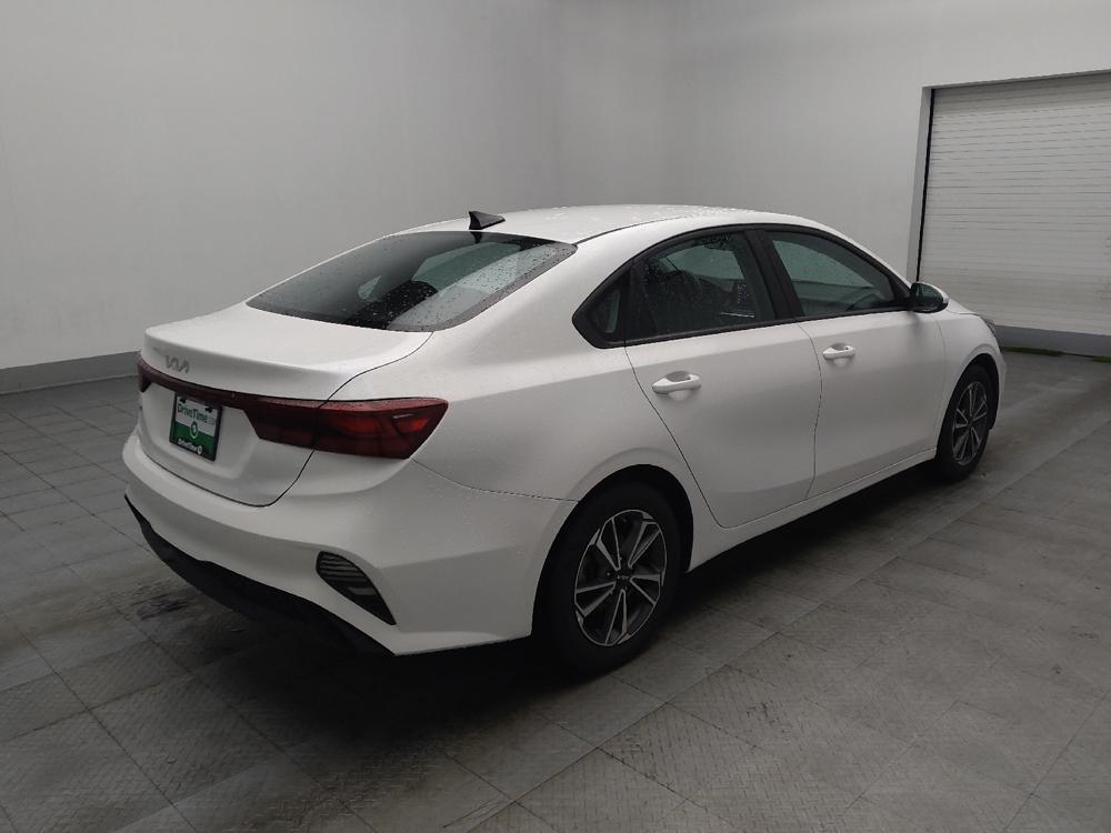 used 2022 Kia Forte car, priced at $16,795