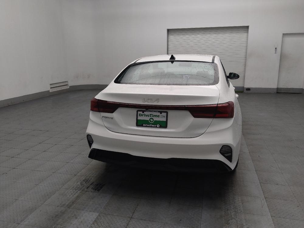 used 2022 Kia Forte car, priced at $16,795
