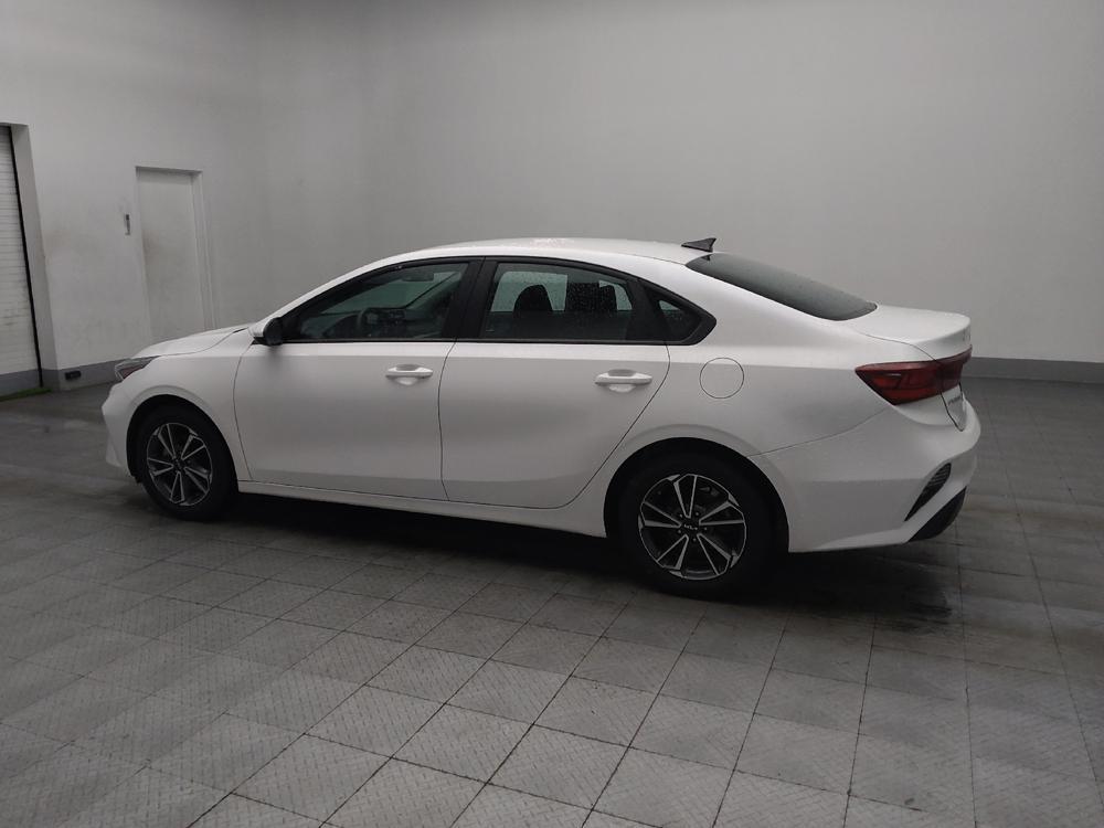 used 2022 Kia Forte car, priced at $16,795