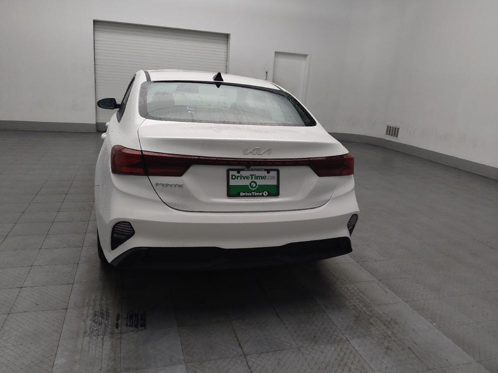 used 2022 Kia Forte car, priced at $16,795