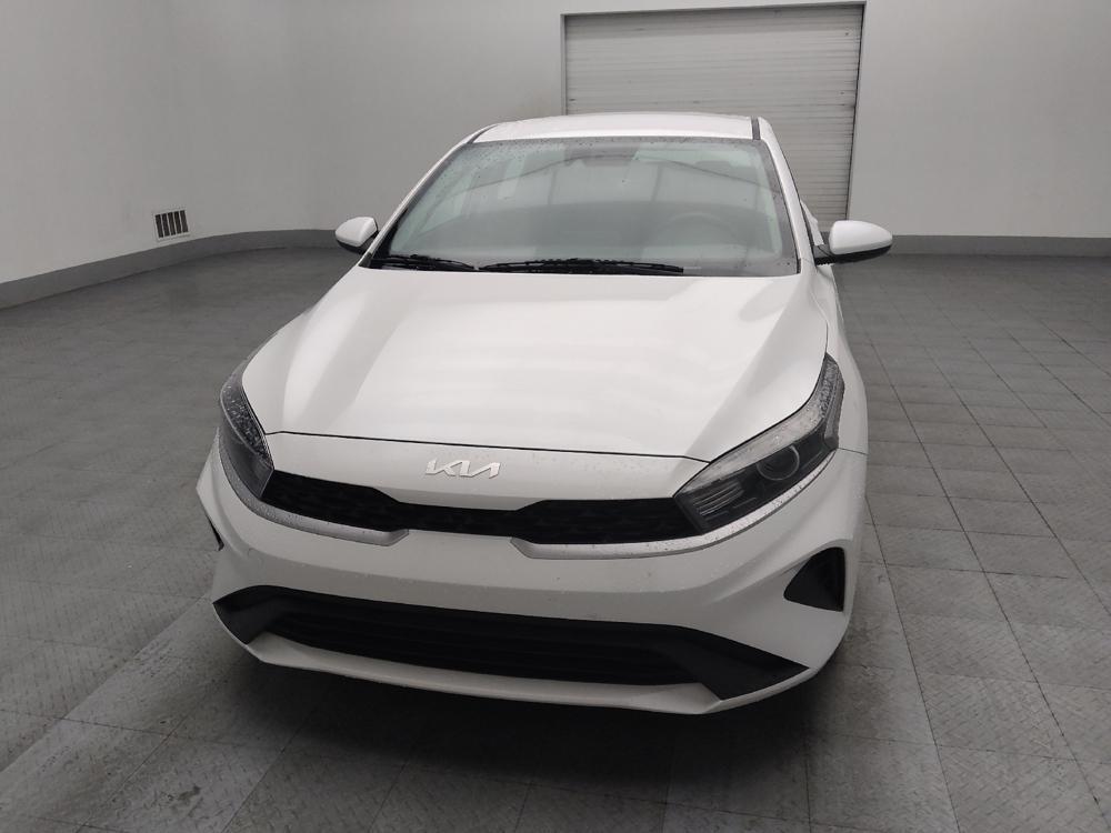 used 2022 Kia Forte car, priced at $16,795